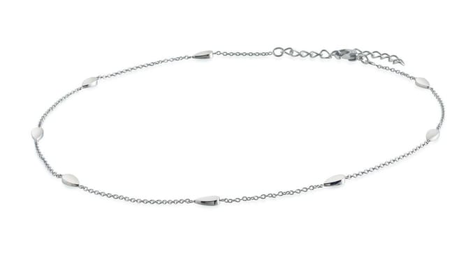 Boccia Titanium 08026.01 Dames Ketting 47 cm