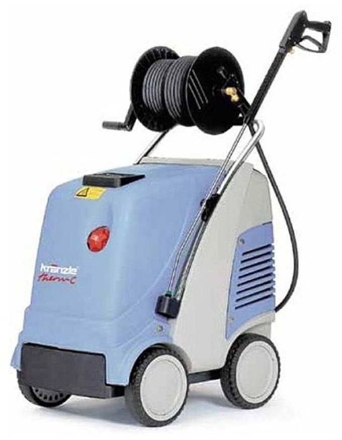 KRÄNZLE HOGEDRUKREINIGER THERM C 11/130