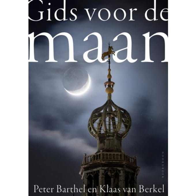 Gids Voor De Maan - Peter Barthel