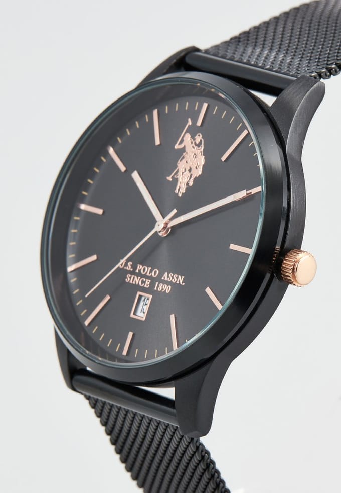 U.S. Polo Assn Horloge Owen Herenhorloge
