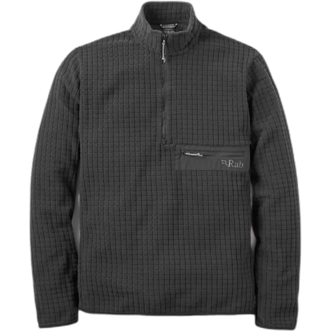 Ruime fleece Rab Ramshaw