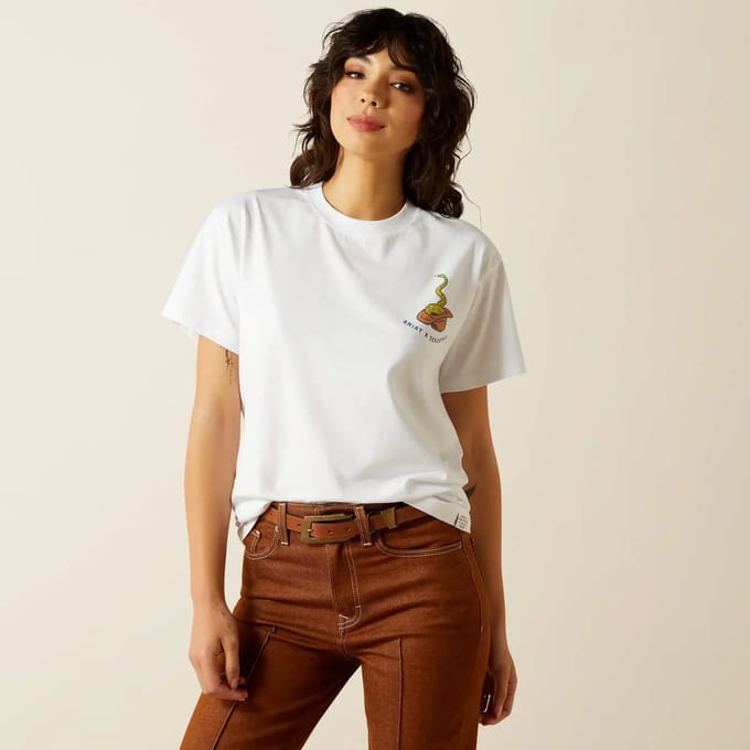 T-shirt Ariat Sendero Fool Me Once
