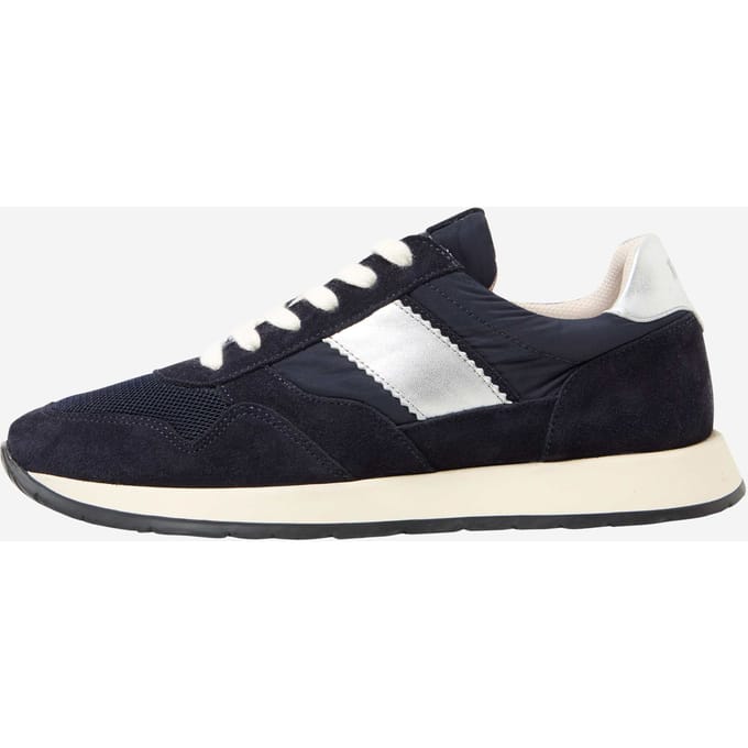 Brax Dames Sneaker  Style AMINA navy, donkerblauw, maat 37