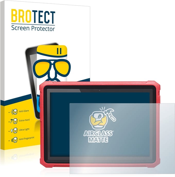 BROTECT - Screenprotector voor Launch X-431 Pro 5 - Folie Beschermfolie Beschermglas matte