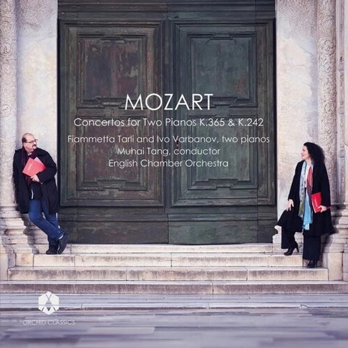 Mozart: Concertos for Two Pianos K365 & K242/...