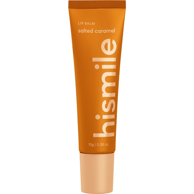 Hismile Salted Caramel Lip Balm 10 g