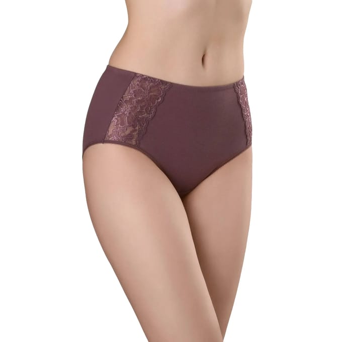 Damesslip met hoge taille Conte Elegant Suprema RP2222