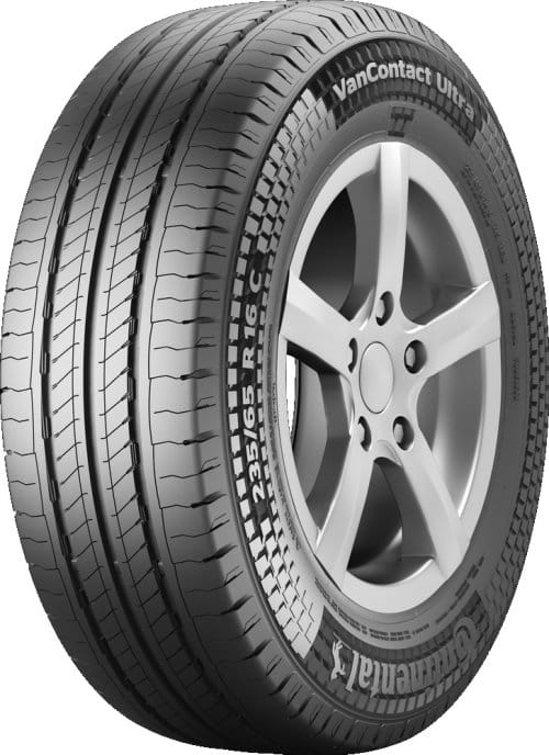 Continental VanContact Ultra ( 225/70 R15C 112/110R 8PR Dubbel merk 115N )