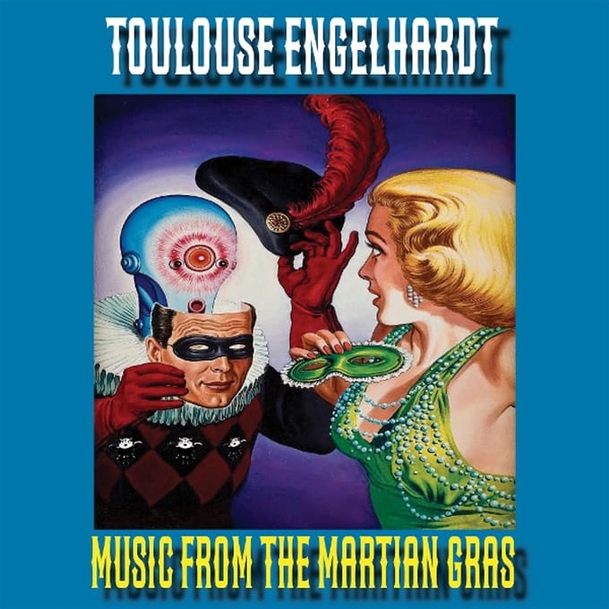 Music from the Martian Gras
