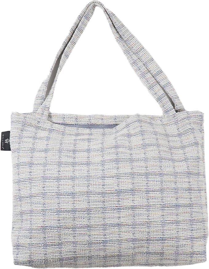 Wallabag - Tote Bag - Luiertas - Shopper - Mom Bag Chanello Blue
