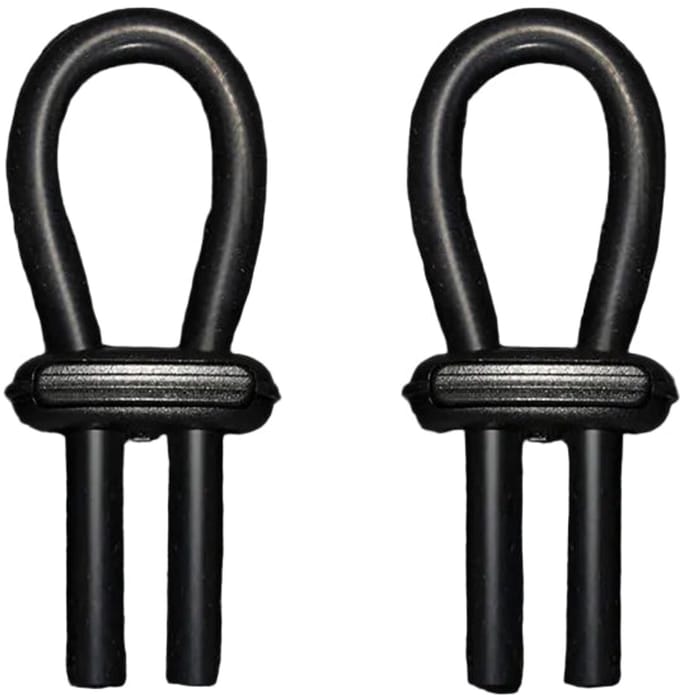 Dungeon Lab - 6 mm Geleidende Rubberen Ringen