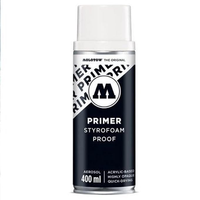 Molotow - Urban Fine Art 400ml Can Specials Styrofoam Primer