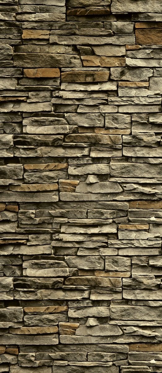 Stone Wall Photo Wallcovering