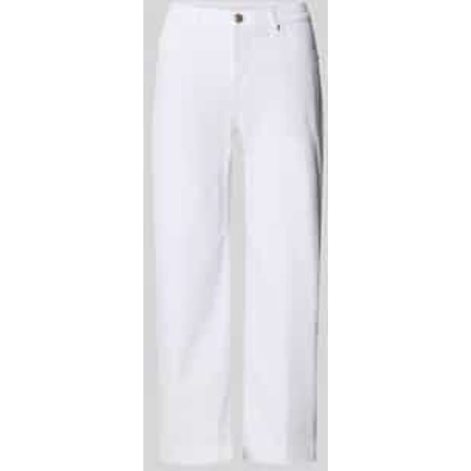 Culotte met steekzakken