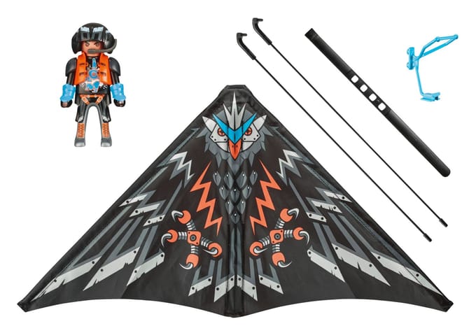 PLAYMOBIL Starterpack Deltavlieger - 71079