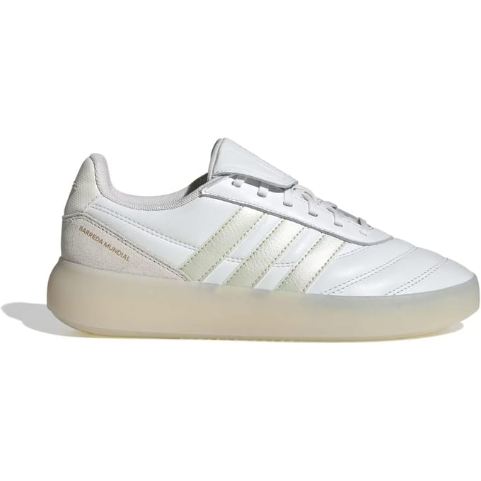 Adidas Barreda Mundial dames sneaker - Wit