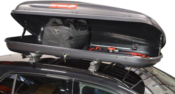 Car-Bags Pro.Line dakbox standaard tas