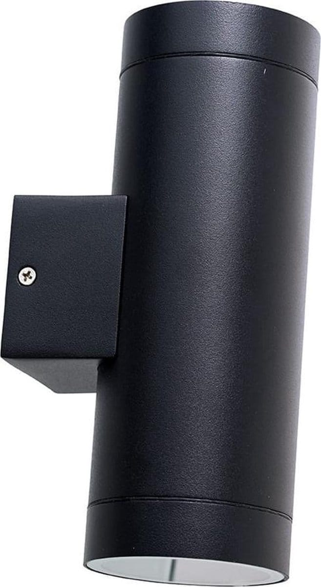 Dyberg Larsen Stege buitenwandlamp, 2-lamps