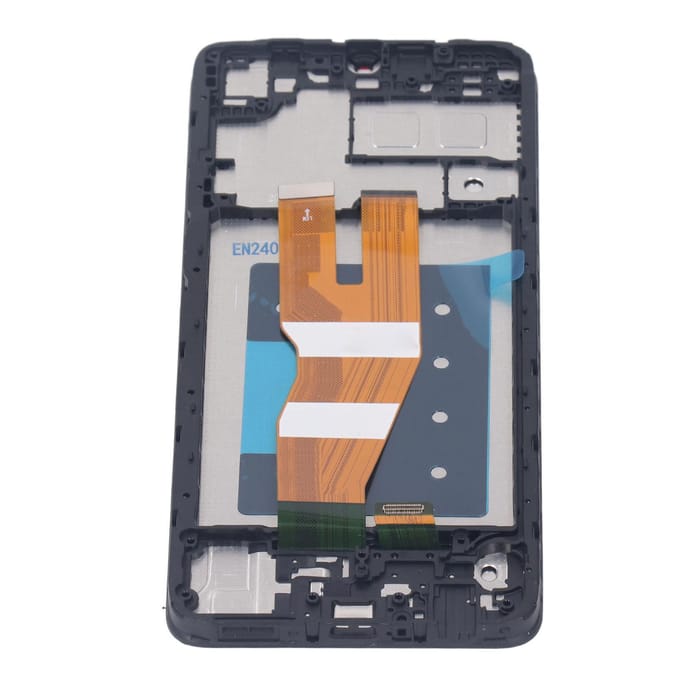 Schermvervanging voor A05 2023 AO55F Telefoon LCD-scherm Touchscreen Digitizer Assembly met Frame black