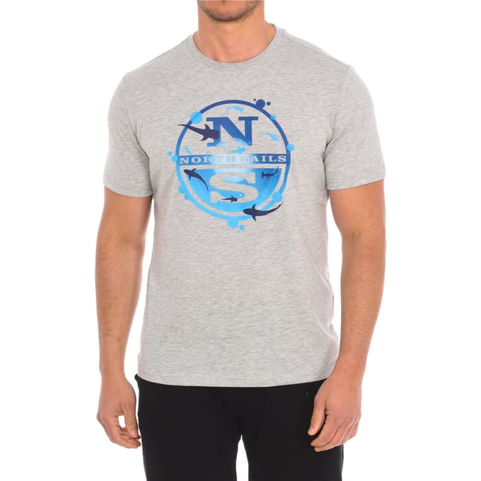 T-shirt korte mouw 9024120 man