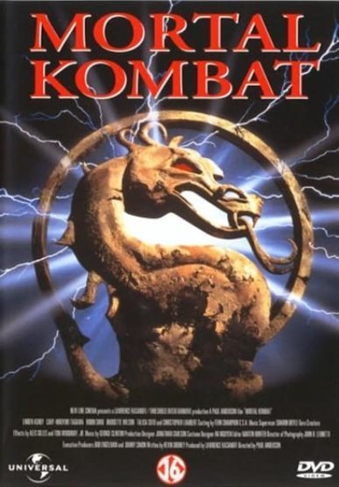 Mortal Kombat