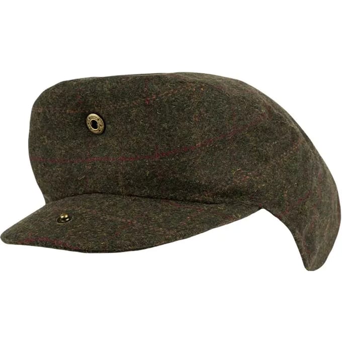 Wollen melange baret Jack Pyke