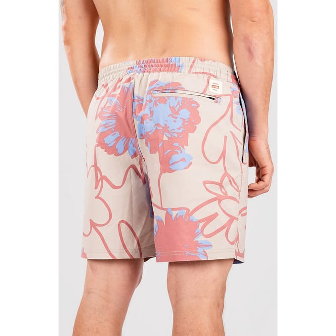 Globe Dreamin' Wild Boardshorts patroon