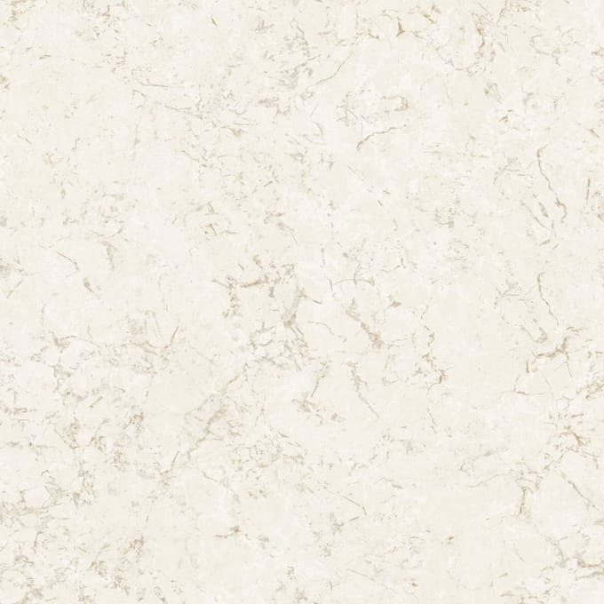 Homestyle - Behangpapier - Marmer - Behang - Lichtbeige - 0,53 x 10 M.