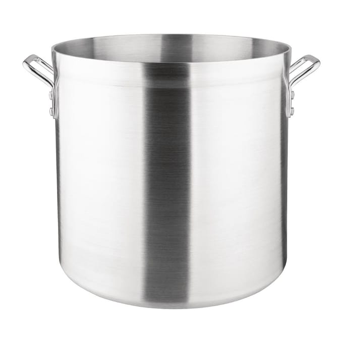 Kookpan - Hoog - 37,8 Liter - Vogue S353 - Horeca & Professioneel