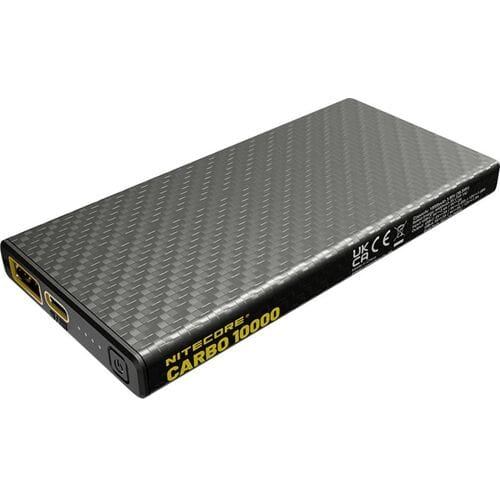 Nitecore CARBO 10000 Powerbank