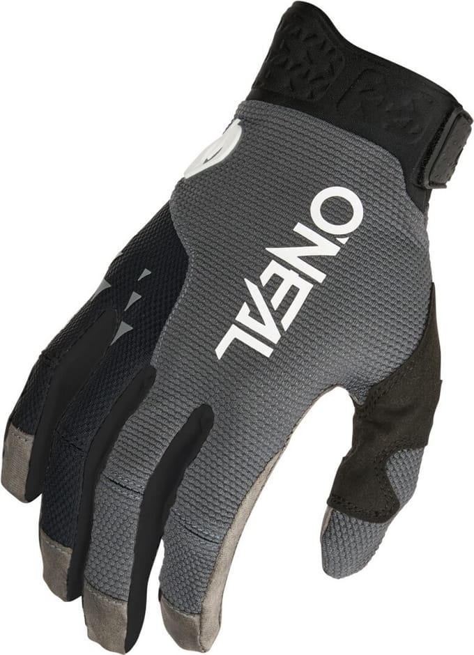 O'NEAL Revolution Zwart Grijs Motorcross Handschoenen - Handschoen