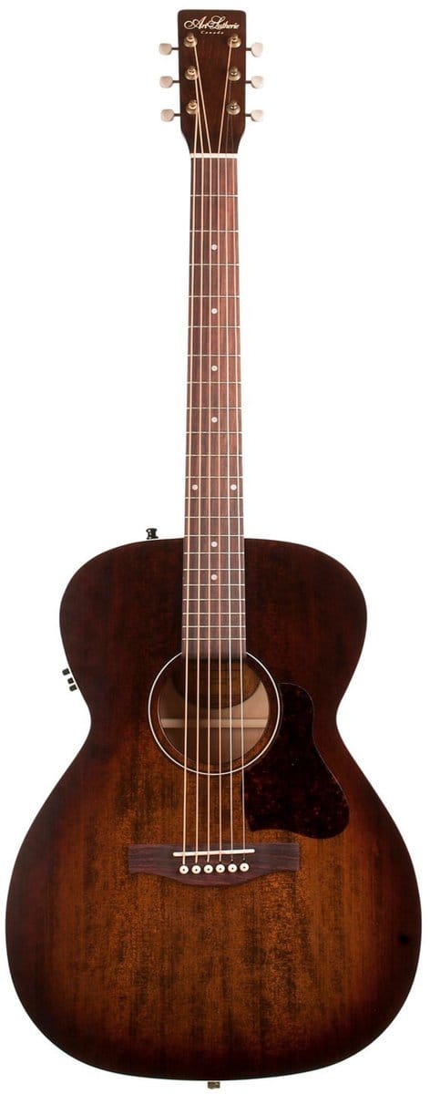 Art Lutherie Legacy Bourbon Burst - Akoestische gitaar