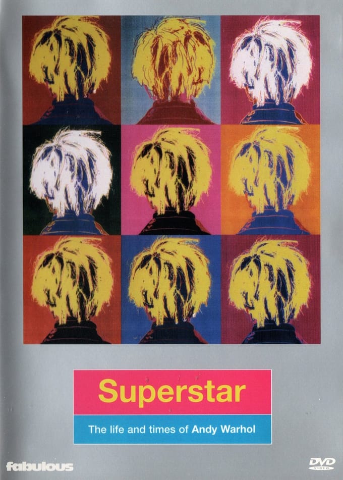 Superstar - The Life and Times of Andy Warhol