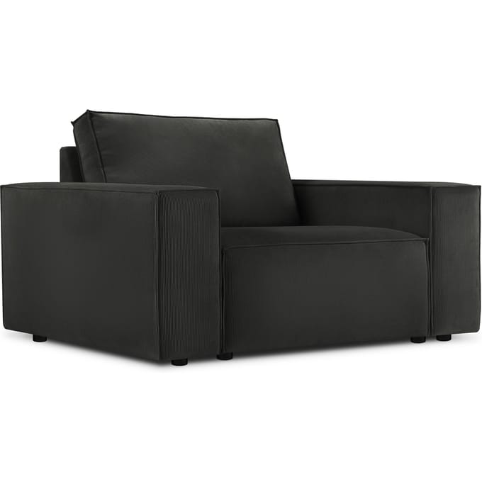 Loveseat Carlo ribstof | Milo Casa