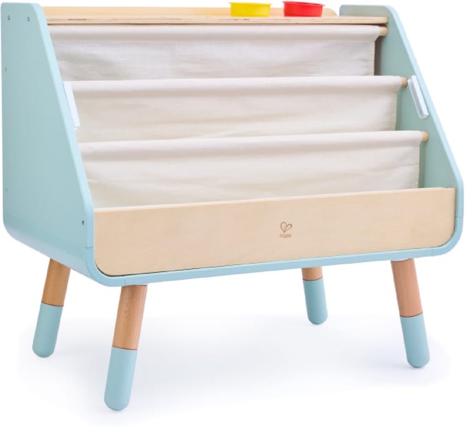 HAPE - 2-in-1 boekenplank/tekentafel PLAY FURNITURE