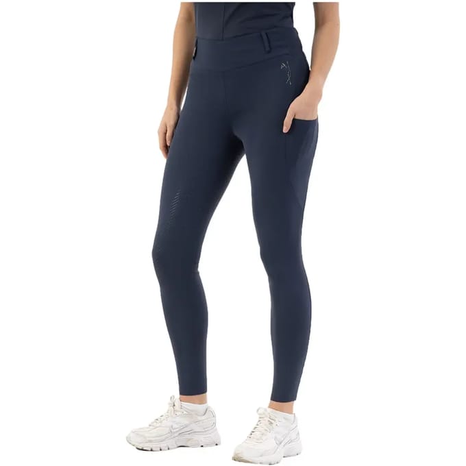 Damesbroek met volledige grip ANKY Purity Tregging XR261103