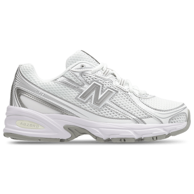New Balance 740 Kindersneakers - Wit - Maat 38 - Mesh/Synthetisch