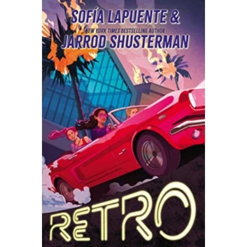 Retro - Sofia Lapuente