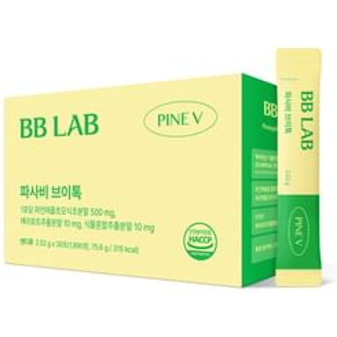BB LAB Pineapple Cider Vinegar V-Tok 2.52g x 30 sticks
