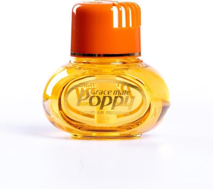 Airfresh Poppy Citrus 150ml