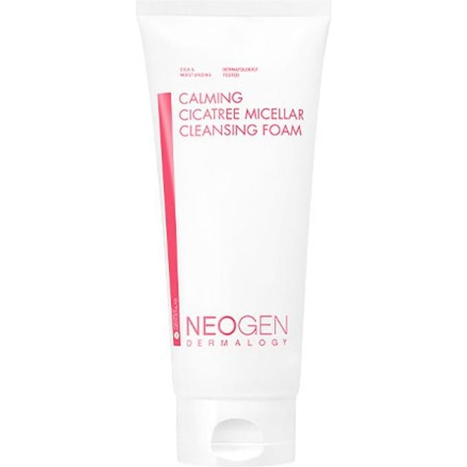NEOGEN Calming Cicatree Micellair Reinigingsschuim 200ml white