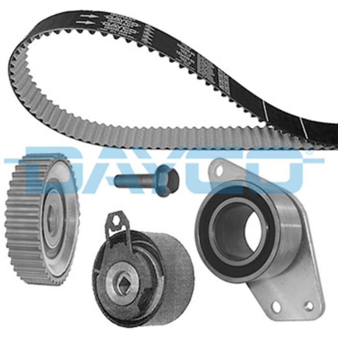 Distributieriemset DAYCO KTB289