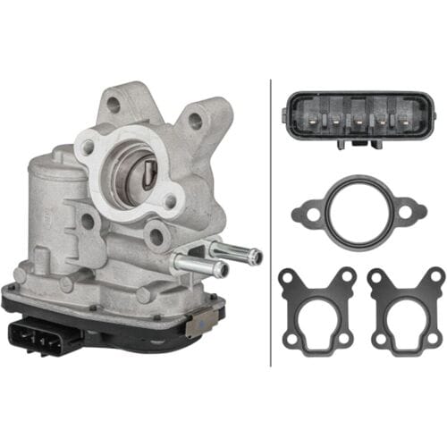 EGR-klep HELLA 6NU 014 864-661