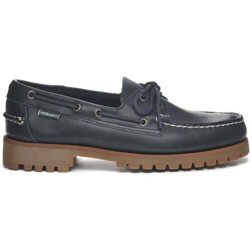 Bootschoenen Sebago Ranger Waxy Navy