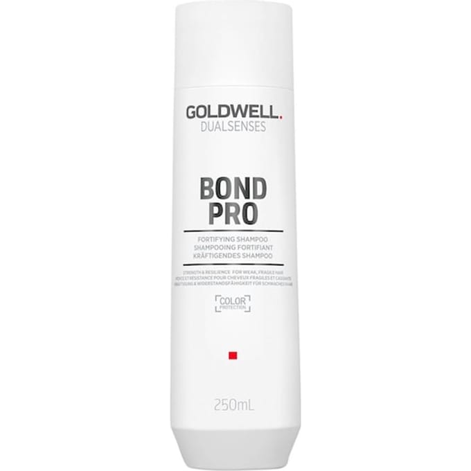 Goldwell Bond Pro Fortifying Shampoo Herstelshampoo Dames 100 ml