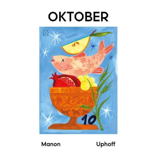 Oktober - De Maanden - Manon Uphoff