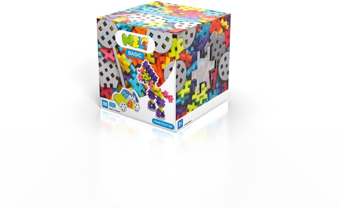 Meli - 50033 - Basic Constructor 100