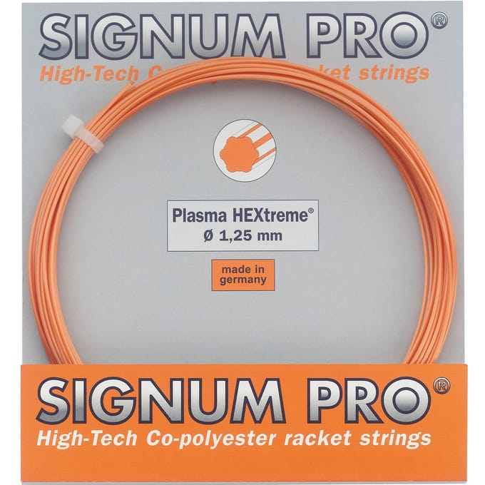 Signum Pro Plasma HEXtreme Set Snaren 12m-Oranje