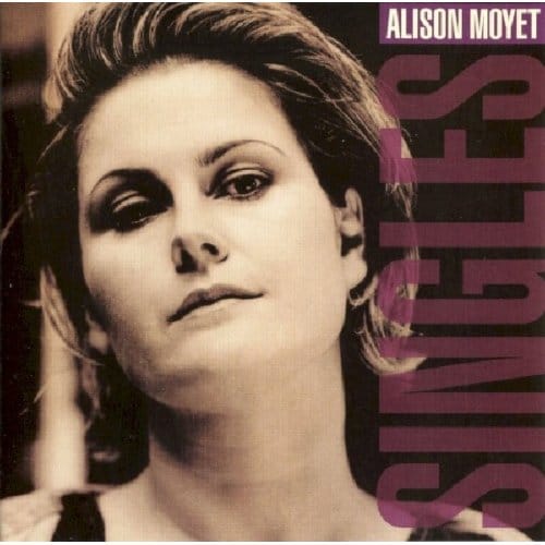 Singles - Alison Moyet