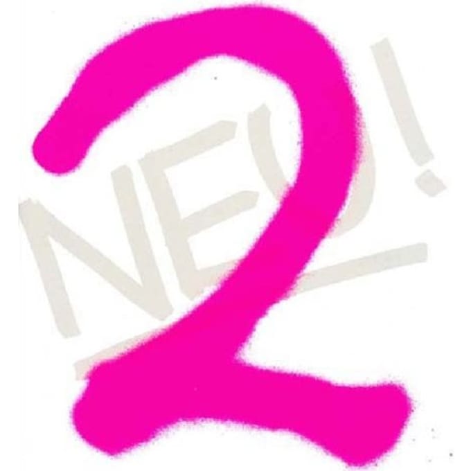 Neu! 2 - Neu!